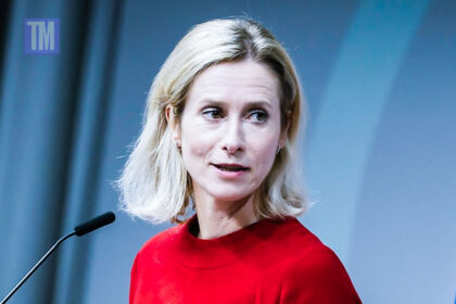 kaja kallas körpergröße