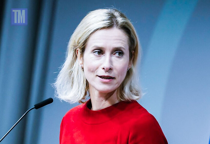 kaja kallas körpergröße