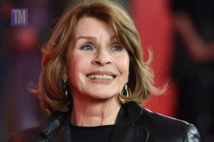 Senta Berger Enkel