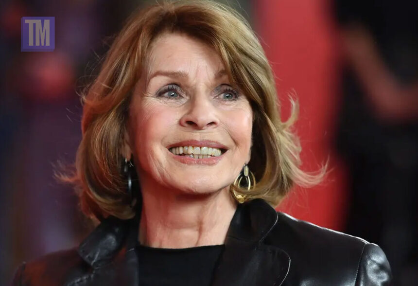 Senta Berger Enkel