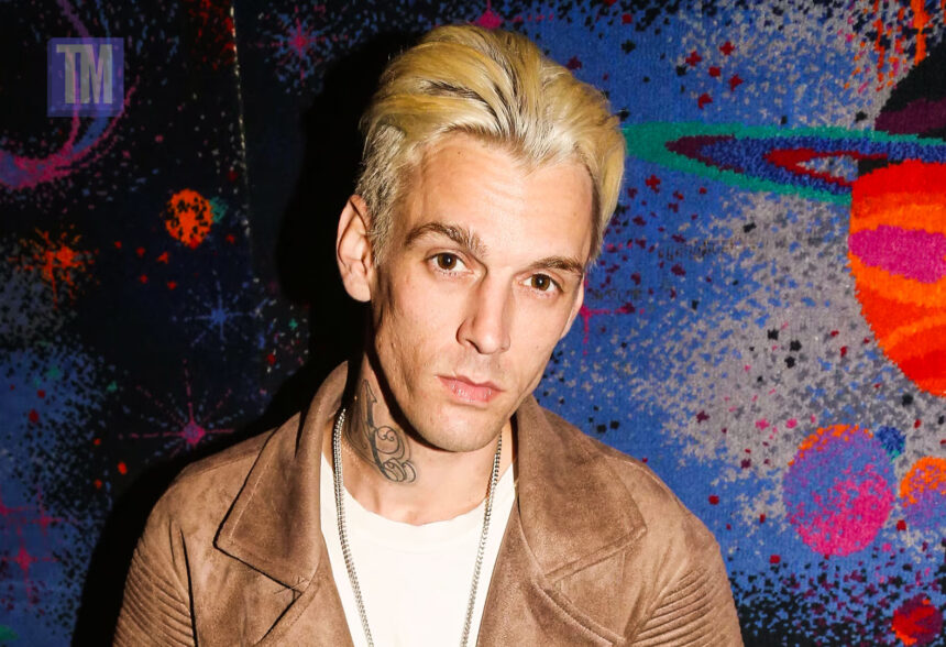 aaron carter todesursache