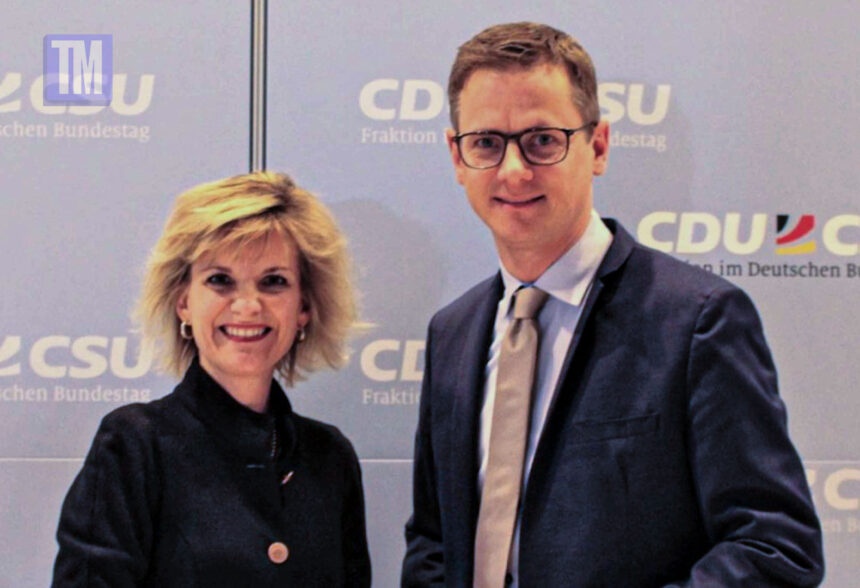 ist carsten linnemann verheiratet