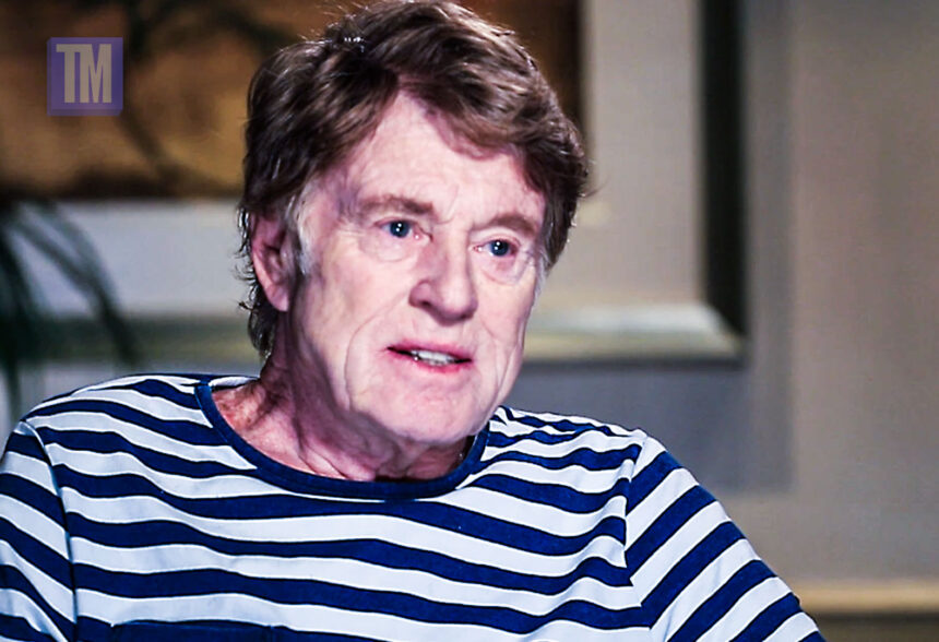 robert redford todesursache